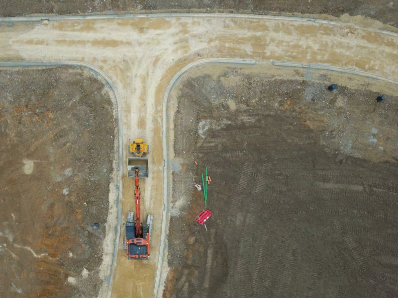 Road Grading Service