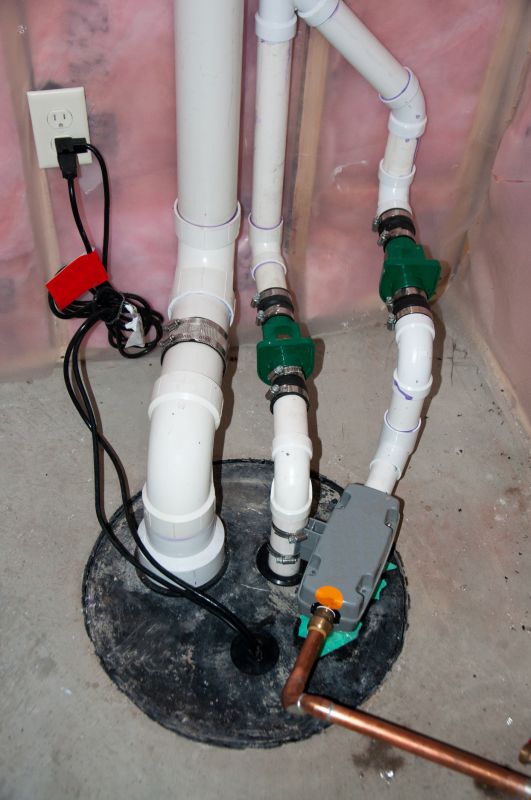 Basement Sump Pump Service in Boston, MA