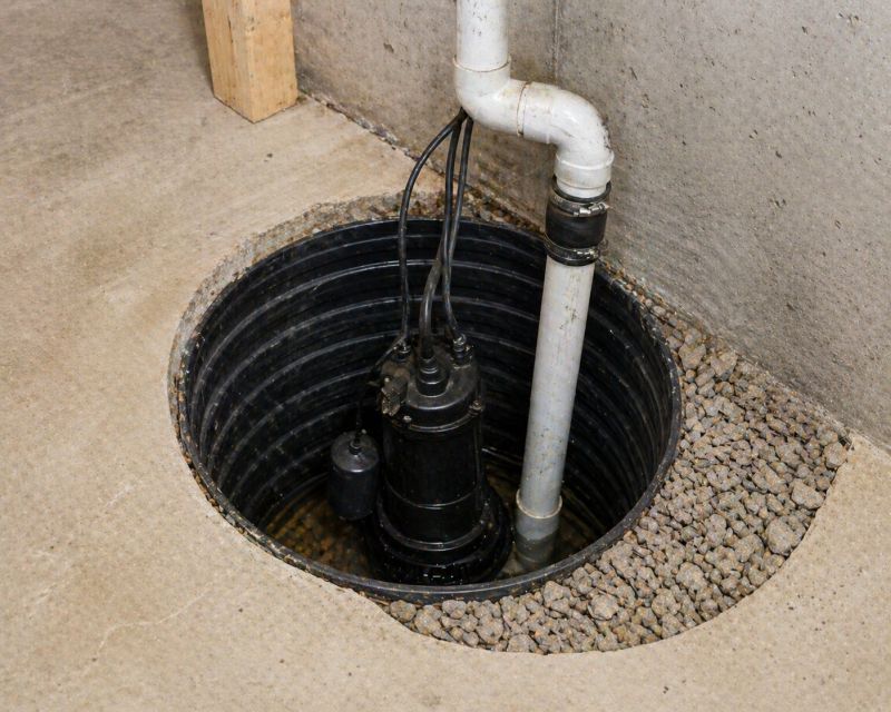 Drainage Pump Installation in Tuscaloosa, AL