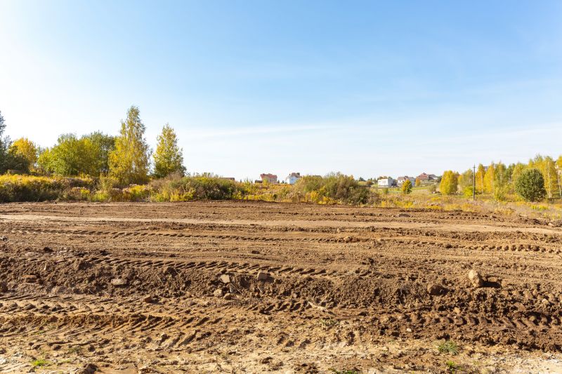 Land Preparation Service in Houston, TX