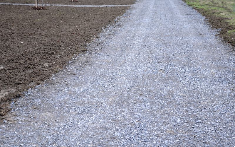 Prepared Road Surface