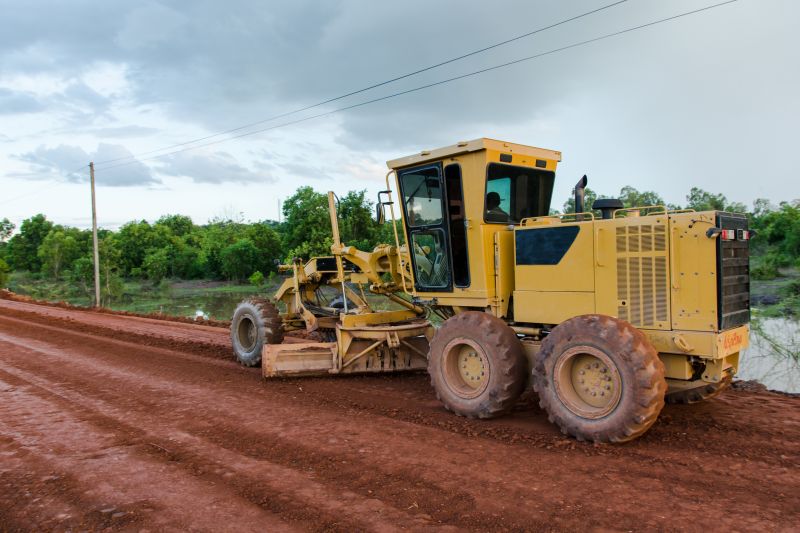 Specialized Road Construction Companies